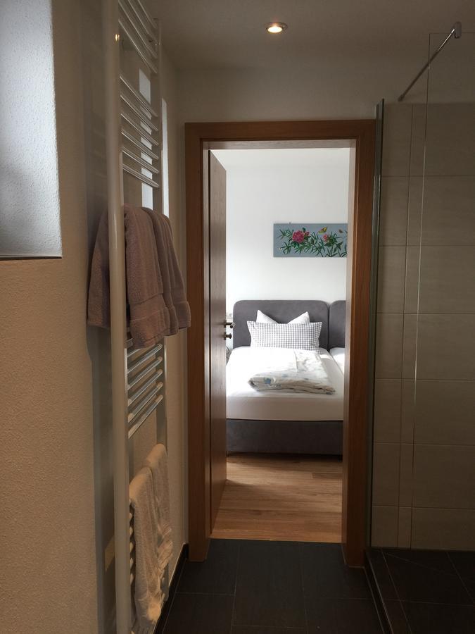 Ferienwohnungen Gaestehaus Sonnenkreis Ruhpolding Esterno foto