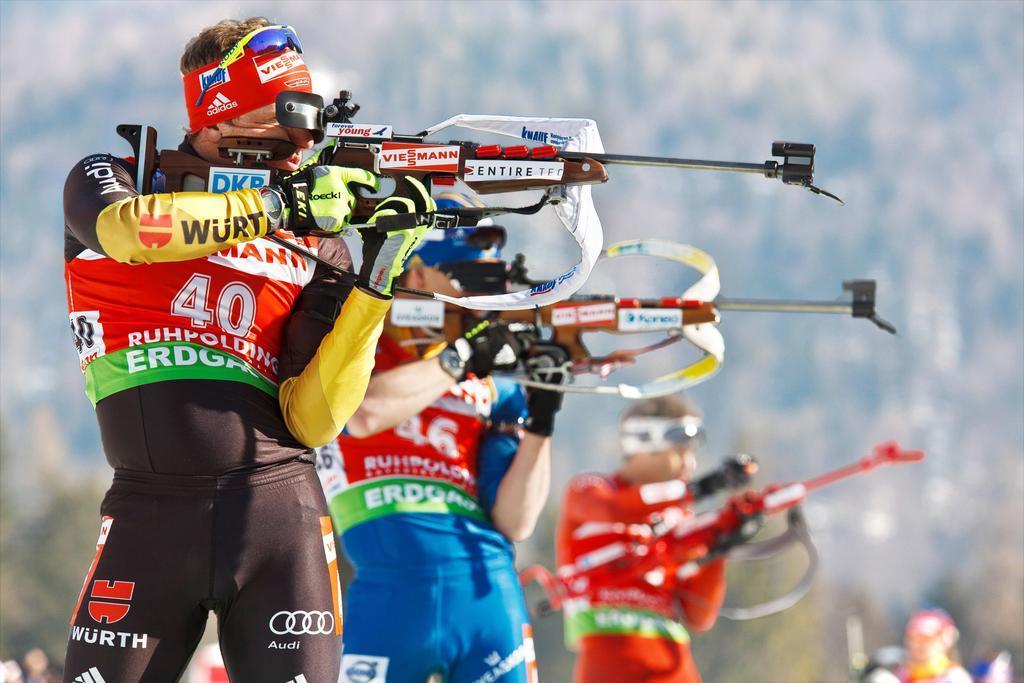 Ferienwohnungen Gaestehaus Sonnenkreis Ruhpolding Esterno foto