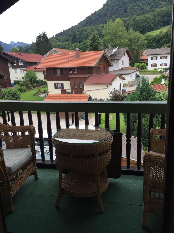 Ferienwohnungen Gaestehaus Sonnenkreis Ruhpolding Esterno foto